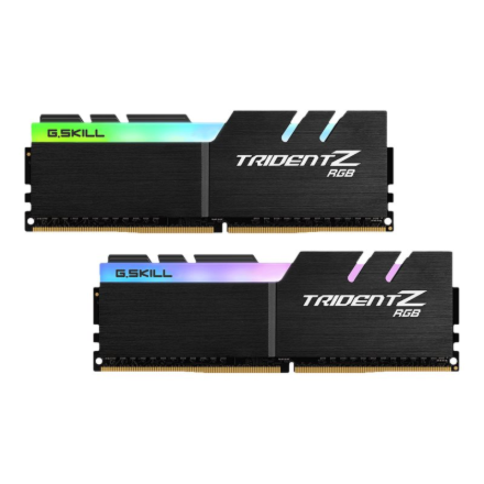 G.Skill 32GB [2x 16GB] DDR4 KIT UDIMM 4400Mhz CL19 | G.Skill
