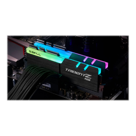 G.Skill 32GB [2x 16GB] DDR4 KIT UDIMM 4400Mhz CL19 | G.Skill