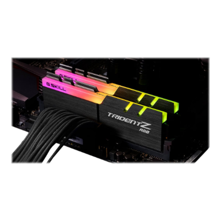 G.Skill 32GB [2x 16GB] DDR4 KIT UDIMM 4400Mhz CL19 | G.Skill