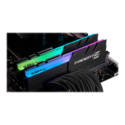 G.Skill 32GB [2x 16GB] DDR4 KIT UDIMM 4400Mhz CL19 | G.Skill