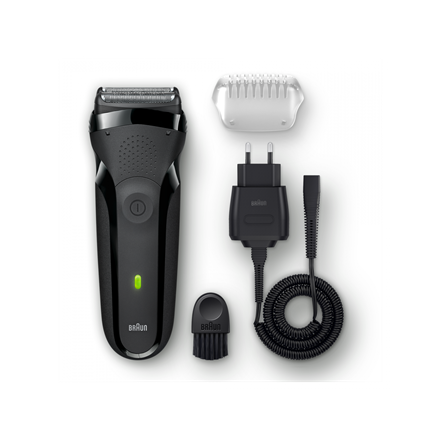 Braun | Series 3 Shaver | 300s | Operating time (max)  min | NiMH