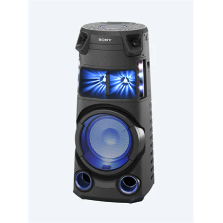 Sony MHC-V43D High Power Audio System with Bluetooth Sony High Power Audio System MHC-V43D  AUX in