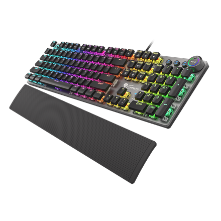 Genesis THOR 400 RGB Gaming keyboard