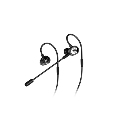 SteelSeries TUSQ mobile gaming headset Wired