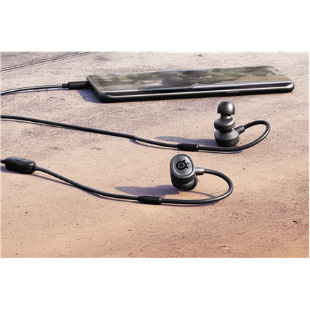 SteelSeries TUSQ mobile gaming headset Wired