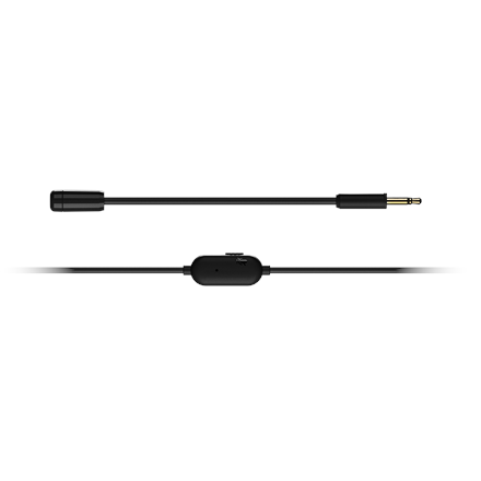 SteelSeries TUSQ mobile gaming headset Wired
