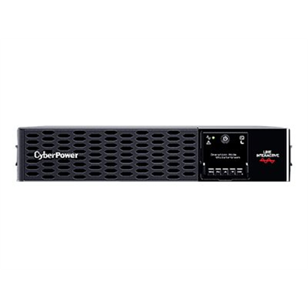 CyberPower | Smart App UPS Systems | PR2200ERTXL2U | 2200 VA | 2200 W