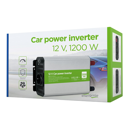 EnerGenie 12 V Car power inverter