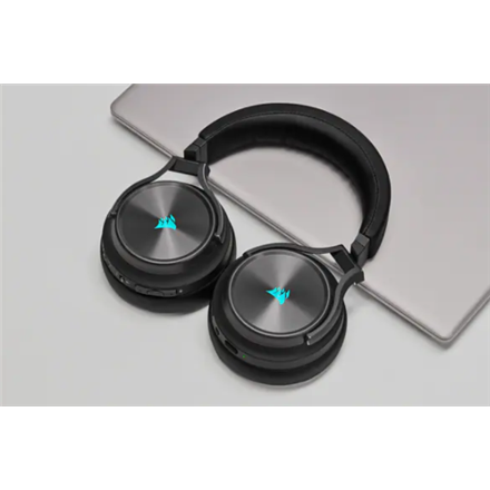 Corsair High-Fidelity Gaming Headset VIRTUOSO RGB WIRELESS XT Built-in microphone