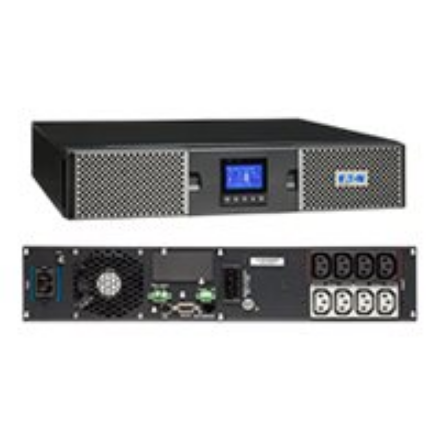 Eaton | UPS | 9PX 1500i RT2U Netpack | 1500 VA | 1500 W