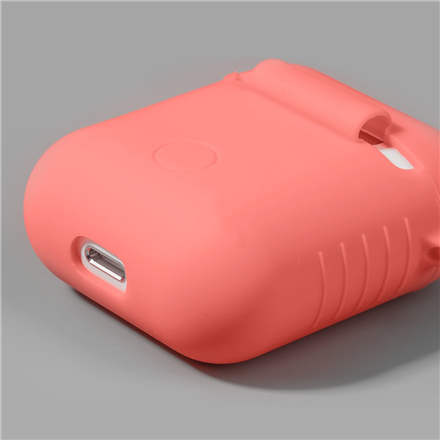 LAUT for AirPods Charging Case POD Coral (Pink)