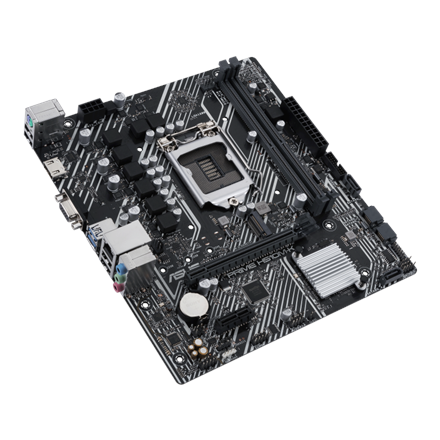 Asus PRIME H510M-K Processor family Intel