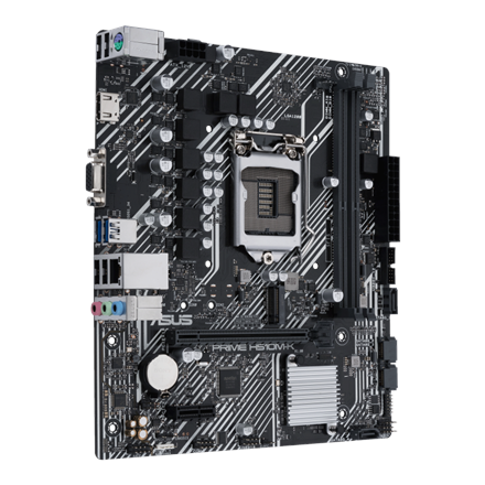 Asus PRIME H510M-K Processor family Intel