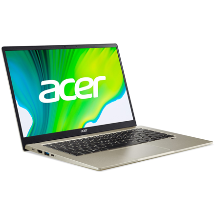 Acer SF114-33-P1YU Gold