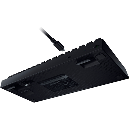 Razer Mechanical Gaming keyboard BlackWidow V3 Mini HyperSpeed  RGB LED light
