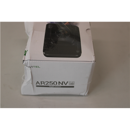 SALE OUT. Navitel AR250 NV Car Video Recorder | Navitel | Car Video Recorder | AR250 NV | DAMAGED PA