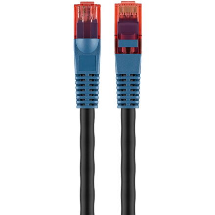 Goobay CAT 6 Outdoor-patch cable