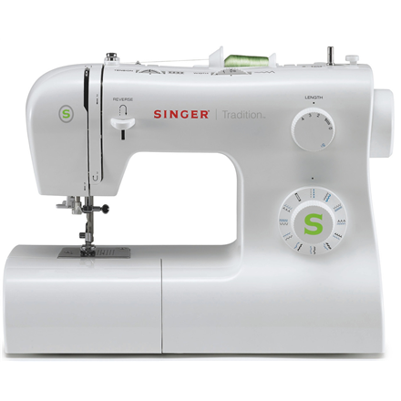 Singer Sewing Machine 2273 Tradition Number of stitches 23 White