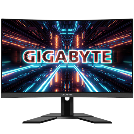 Gigabyte Curved Gaming Monitor G27QC A 27 "