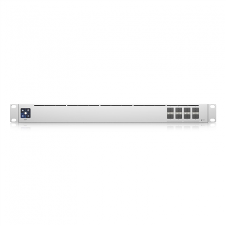 Ubiquiti UniFi 8Port 10 Gigabit SFP+ Aggregation Switch USW-Aggregation SMB Layer 2 Gigabit Ethernet