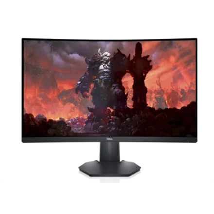 Dell LCD Curved Gaming Monitor S3222DGM 31.5 "