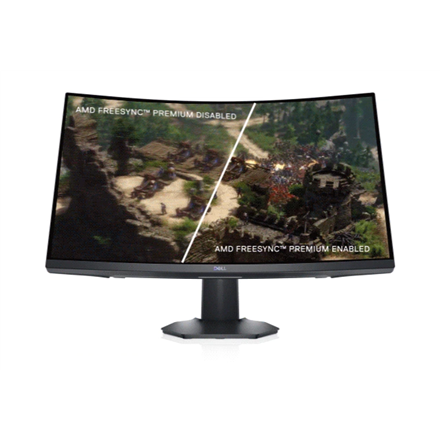 Dell LCD Curved Gaming Monitor S3222DGM 31.5 "