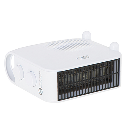 Adler Heater AD 7725w Fan heater