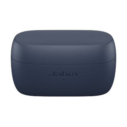 Jabra | True Wireless Earbuds | Elite 3 | In-ear | Microphone | Noise canceling | Navy