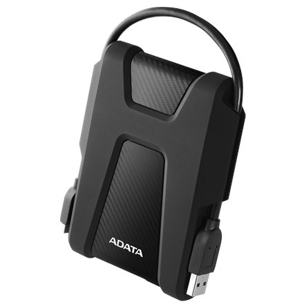ADATA External Hard Drive HD680 2000 GB