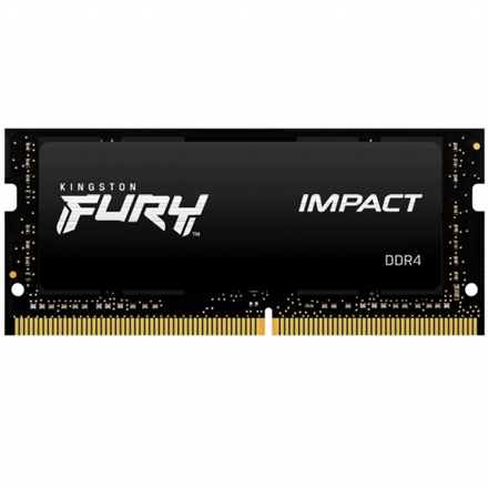 Kingston Fury Impact 16 GB