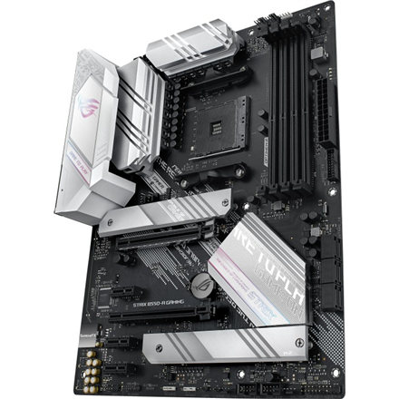 Asus ROG STRIX B550-A GAMING Processor family AMD
