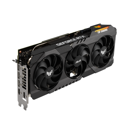 Asus TUF-RTX3070TI-O8G-GAMING NVIDIA