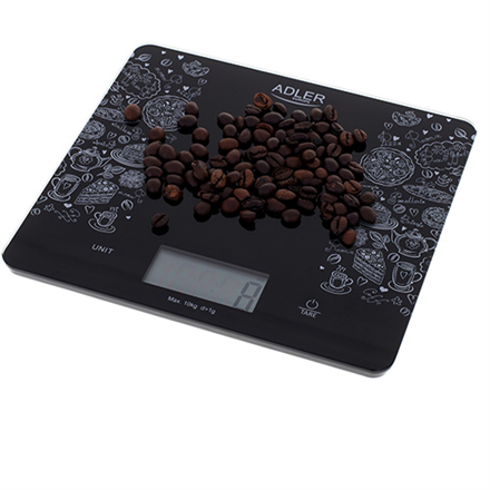 Adler Kitchen scale AD 3171 Maximum weight (capacity) 10 kg