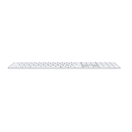 Apple Magic Keyboard with Touch ID and Numeric Keypad Wireless