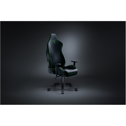 Razer Iskur X Ergonomic Gaming Chair  Black/Green