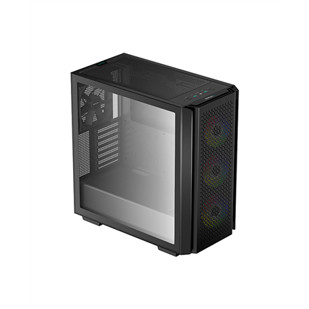 Deepcool MID TOWER CASE CG560 Side window