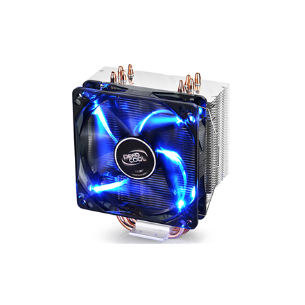 Deepcool CPU Air Cooler Gammaxx 400 P Blue Cooler