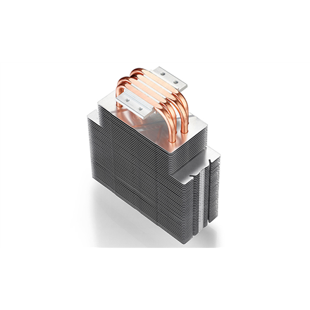 Deepcool CPU Air Cooler Gammaxx 400 P Blue Cooler