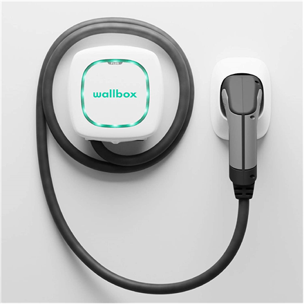 Wallbox Pulsar Plus Electric Vehicle charger Type 2