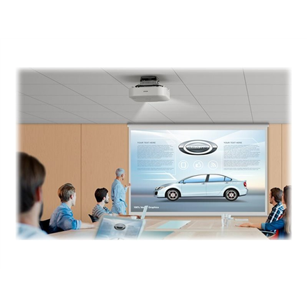 Epson Installation Projector  EB-PU1007W WUXGA (1920x1200)