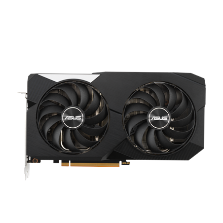 Asus DUAL-RX6600XT-O8G AMD