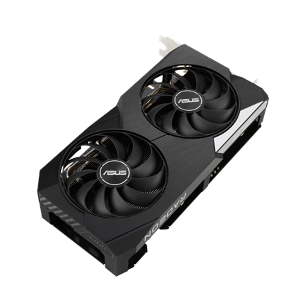 Asus DUAL-RX6600XT-O8G AMD
