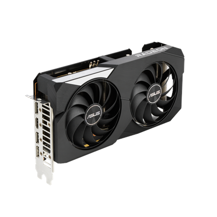 Asus DUAL-RX6600XT-O8G AMD
