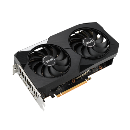 Asus DUAL-RX6600XT-O8G AMD