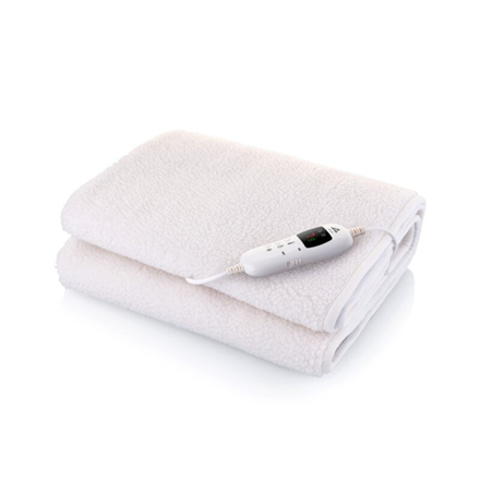 ETA Electric Heated Blanket 532590000  Number of heating levels 9 Number of persons 1 Washable Remot