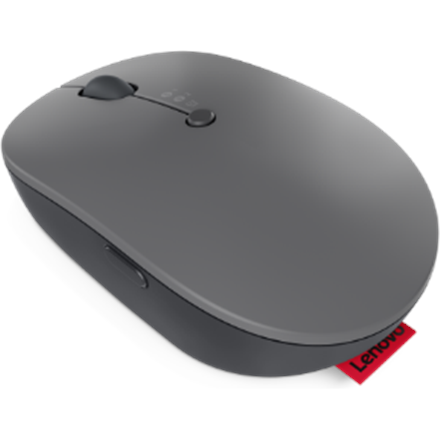 Lenovo Go Wireless Multi-Device Mouse Storm Grey