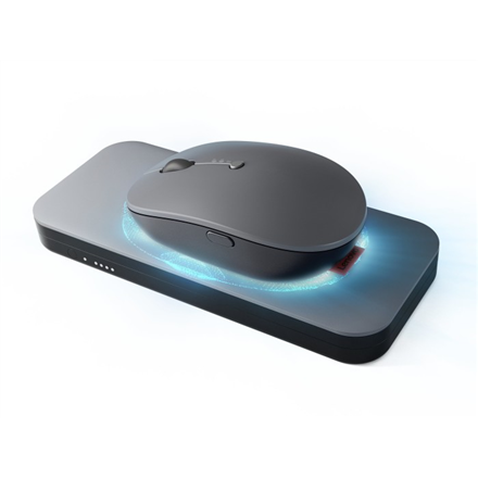 Lenovo Go Wireless Multi-Device Mouse Storm Grey