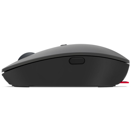 Lenovo Go Wireless Multi-Device Mouse Storm Grey