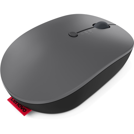 Lenovo Go Wireless Multi-Device Mouse Storm Grey