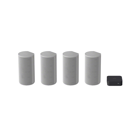 Sony 360 Spatial Sound Mapping Dolby Atmos Home Theater System HTA9 Wireless/Bluetooth/HDMI/USB